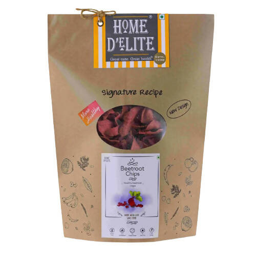 ?Home D'elite Beetroot Chips | Grocsy