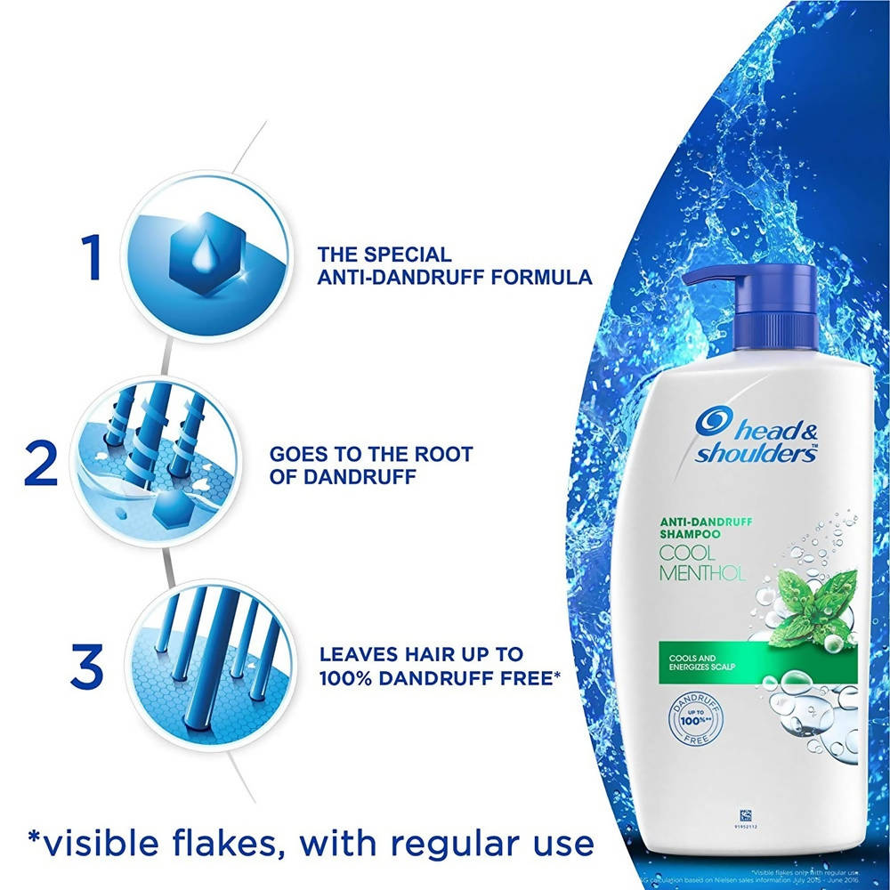 Head & Shoulders Anti Dandruff Shampoo Combo | Grocsy