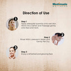 Medimade Wellness Hyaluronic Acid & Licorice Face Wash | Grocsy