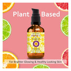Deve Herbes Plant Based Vitamin C Face Serum | Grocsy