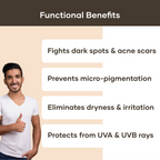 Mars By GHC Sun-Protecting & Skin-Brightening Kit | Grocsy