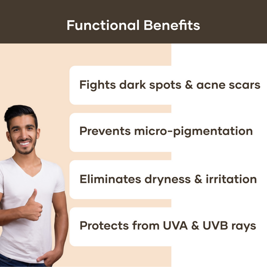 Mars By GHC Sun-Protecting & Skin-Brightening Kit | Grocsy