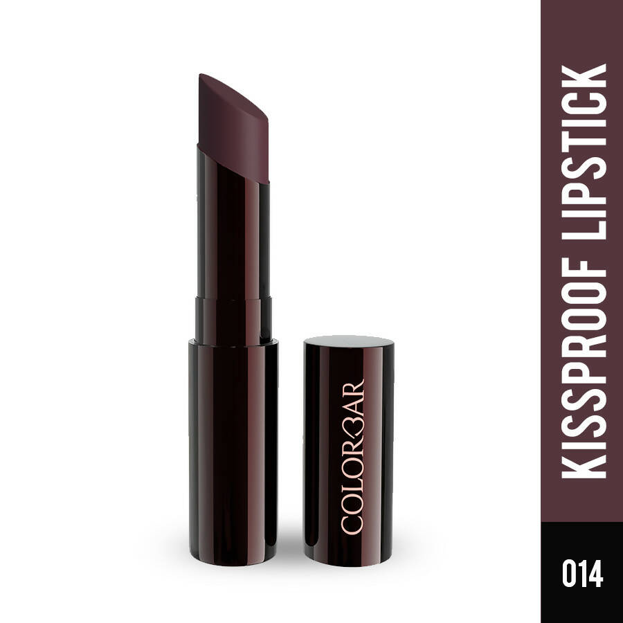 Colorbar Kissproof Lipstick Bad Intension - 014 | Grocsy