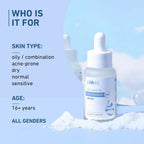 Plum 10% Niacinamide Brightening Face Serum With Rice Water - Fades Blemishes & Dark Spots, Beginner Friendly | Grocsy