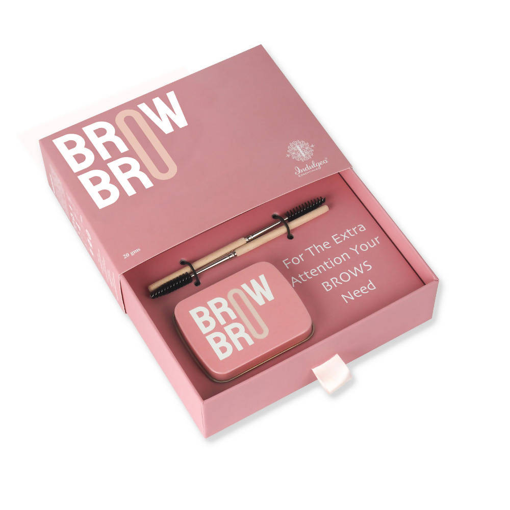 Indulgeo Essentials Brow Bro | Grocsy