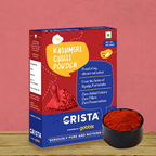 Crista Spices Kashmiri Chilli Powder | Grocsy