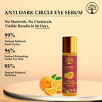 Ivory Natural Dark Circle Eye Serum For Dark Eye Circles, Under-Eye Patches, Swollen Eyes | Grocsy
