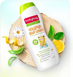 Babyhug Naturals Vitamin Body Lotion | Grocsy