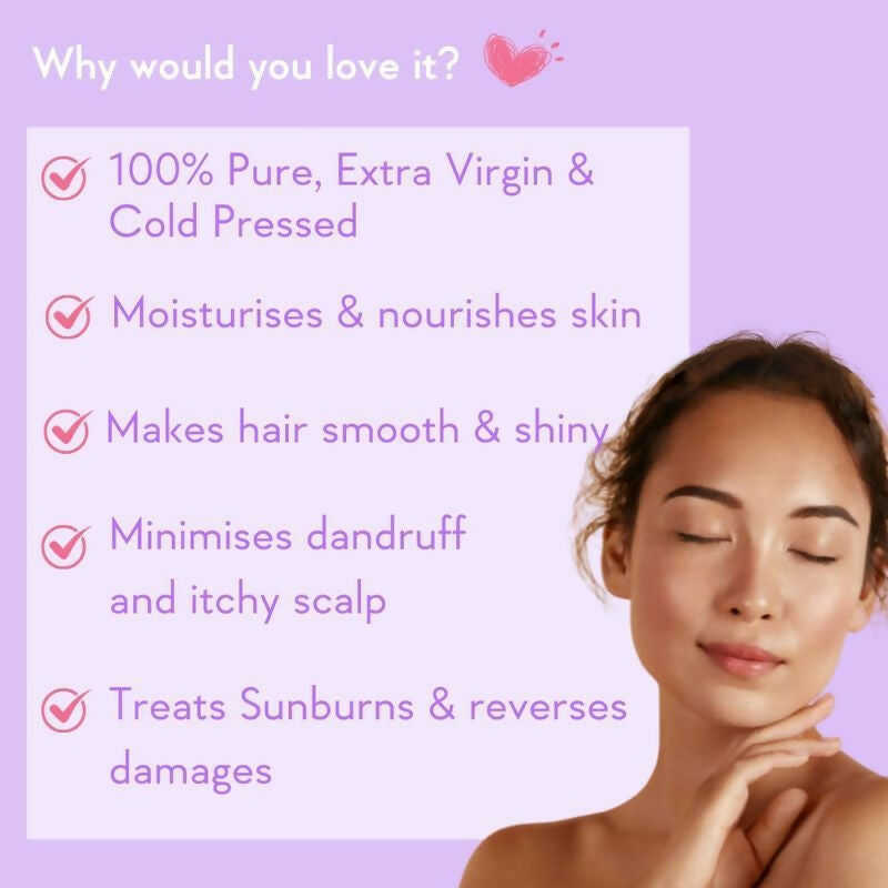 Wishcare 100% Pure Cold Pressed Castor Oil & Kalonji Black Onion Seed Oil Combo | Grocsy