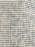 Janasya Cream A-Line Cotton Dress | Grocsy