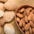 Almond House Baked Badam | Grocsy