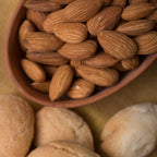 Almond House Baked Badam | Grocsy