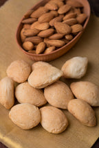 Almond House Baked Badam | Grocsy