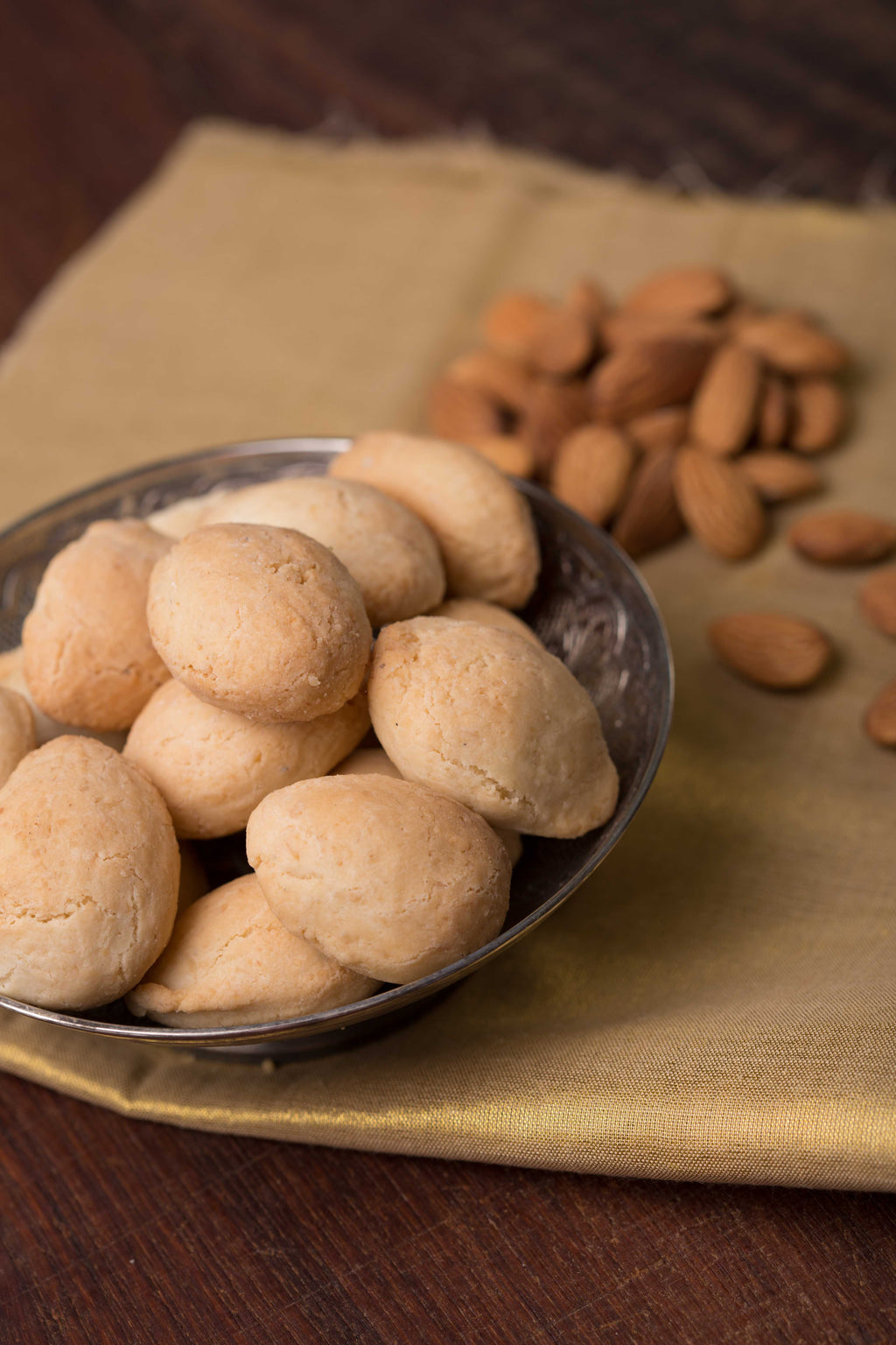 Almond House Baked Badam | Grocsy
