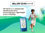 Little Joys Sunscreen Stick SPF 50 PA + | Grocsy