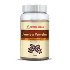 Herbal Hills Ayurveda Jambu Beej Powder | Grocsy