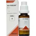 Adel Homeopathy 4 Apo-Rheum Drops | Grocsy