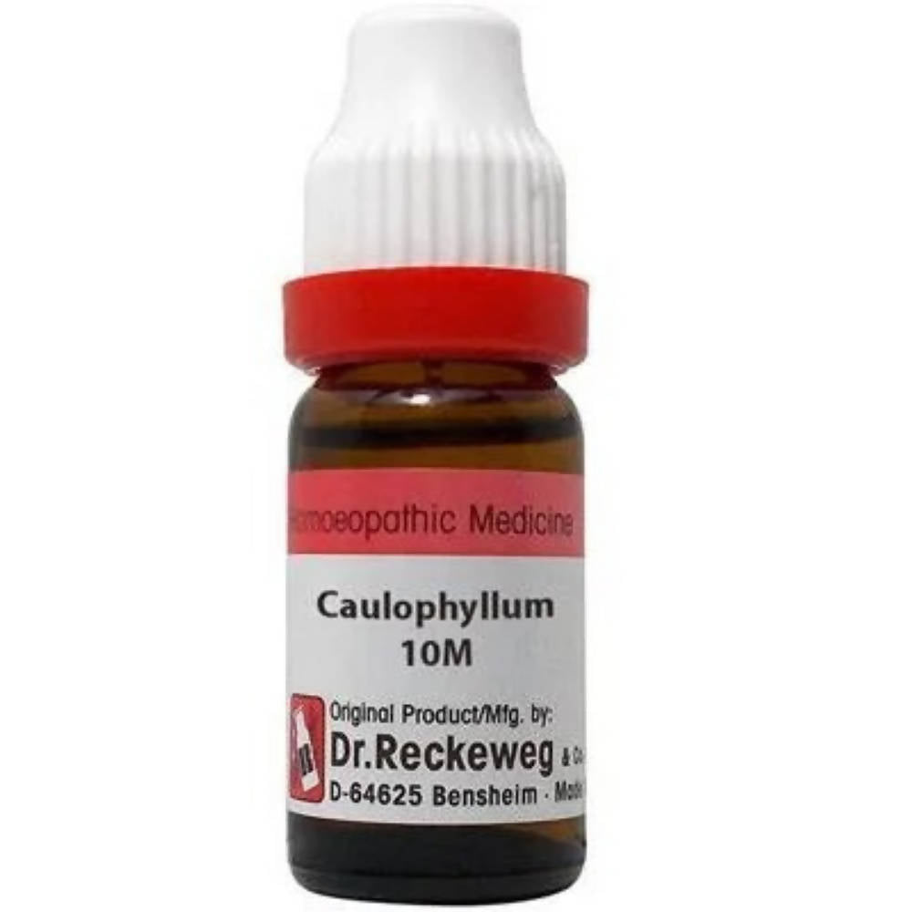 Dr. Reckeweg Caulophyllum Dilution | Grocsy
