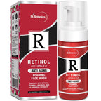 St.Botanica Retinol Advanced Anti Aging Foaming Face Wash | Grocsy