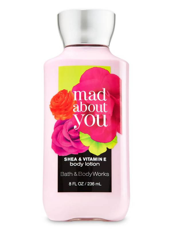 Bath & Body Works Mad About You Body Lotion | Grocsy