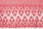 Vamika Net Brasso Maroon Light Weight Trendy Look Bollywood Style Saree | Grocsy