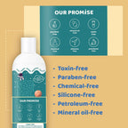 Tiny Mighty Kids Hair Oil | Grocsy