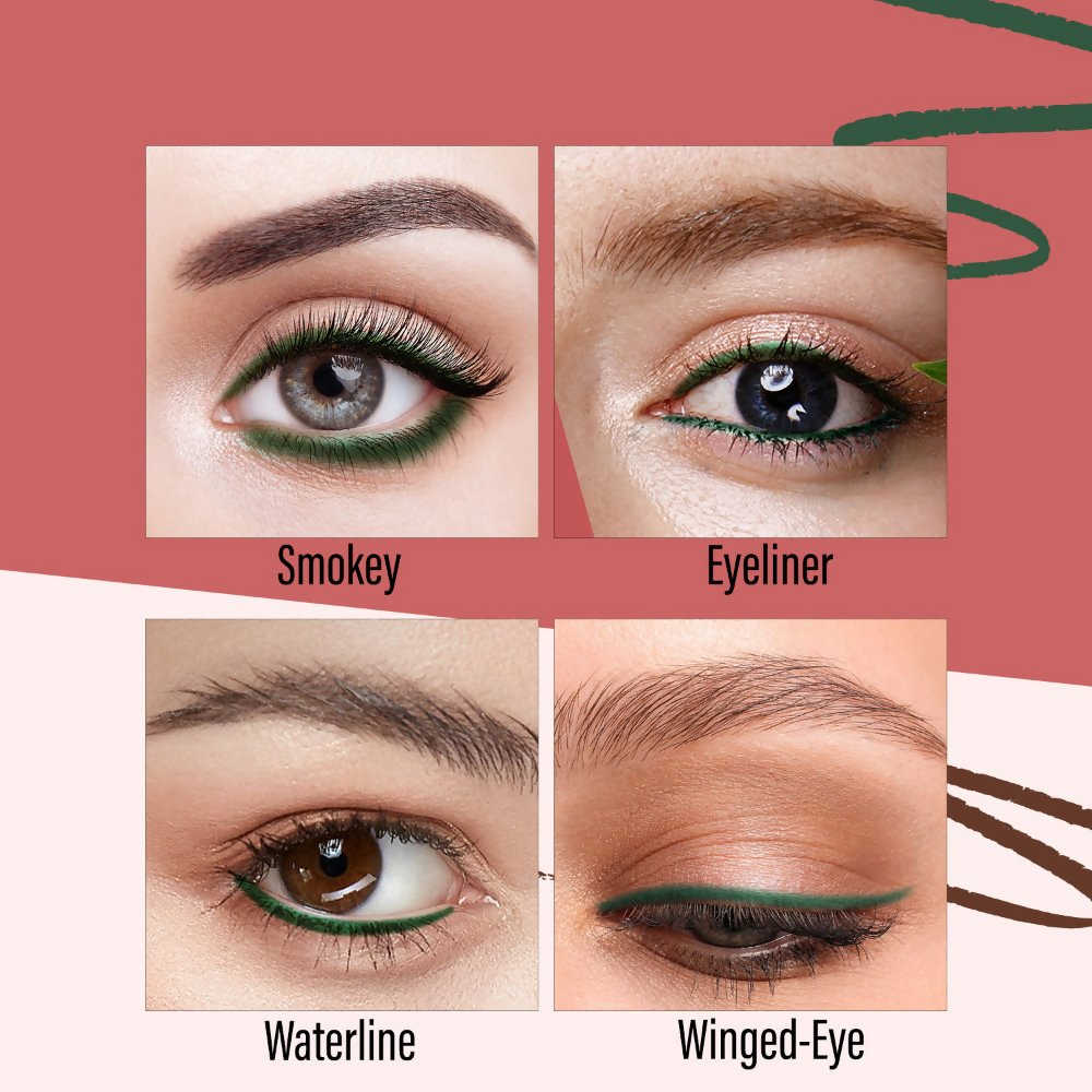 Faces Canada Magneteyes Color Eye Pencil - Brown Comfort 03 | Grocsy