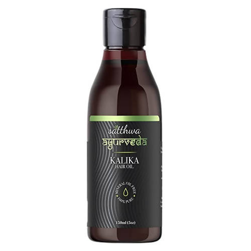 Satthwa Ayurveda Kalika Hair Oil | Grocsy
