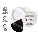 Just Herbs HD Setting Loose Powder - Translucent | Grocsy