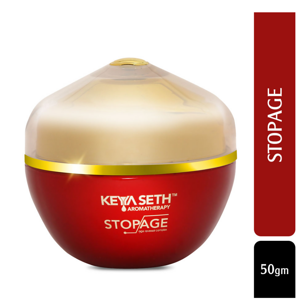 Keya Seth Aromatherapy Stopage - Age Reversal Complex Night Cream | Grocsy