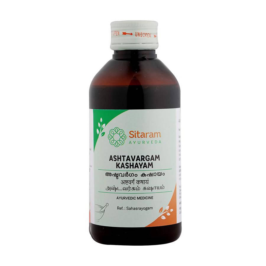 Sitaram Ayurveda Ashtavargam Kashayam | Grocsy