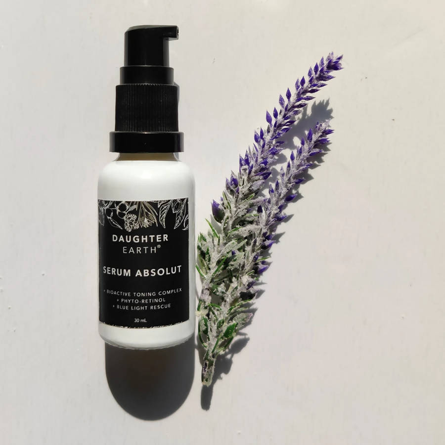 Daughter Earth Serum Absolut | Grocsy