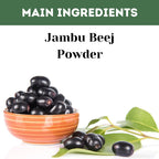 Herbal Hills Ayurveda Jambu Beej Powder | Grocsy