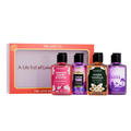 The Love Co. Indulgence Gift kit Collection | Grocsy