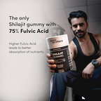 Man Matters Pure Himalayan Advanced Sj Gummies | Grocsy