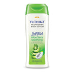 Yuthika Aloe Vera Soft Touch Body Lotion For Women & Men | Grocsy
