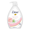 Dove Body Wash- Soothing Rose & Aloe Vera Body | Grocsy