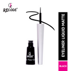 Recode Liquid Matte Eyeliner - Black | Grocsy
