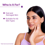 The Derma Co 50000 PPM Vitamin C Microneedle Serum Shot | Grocsy