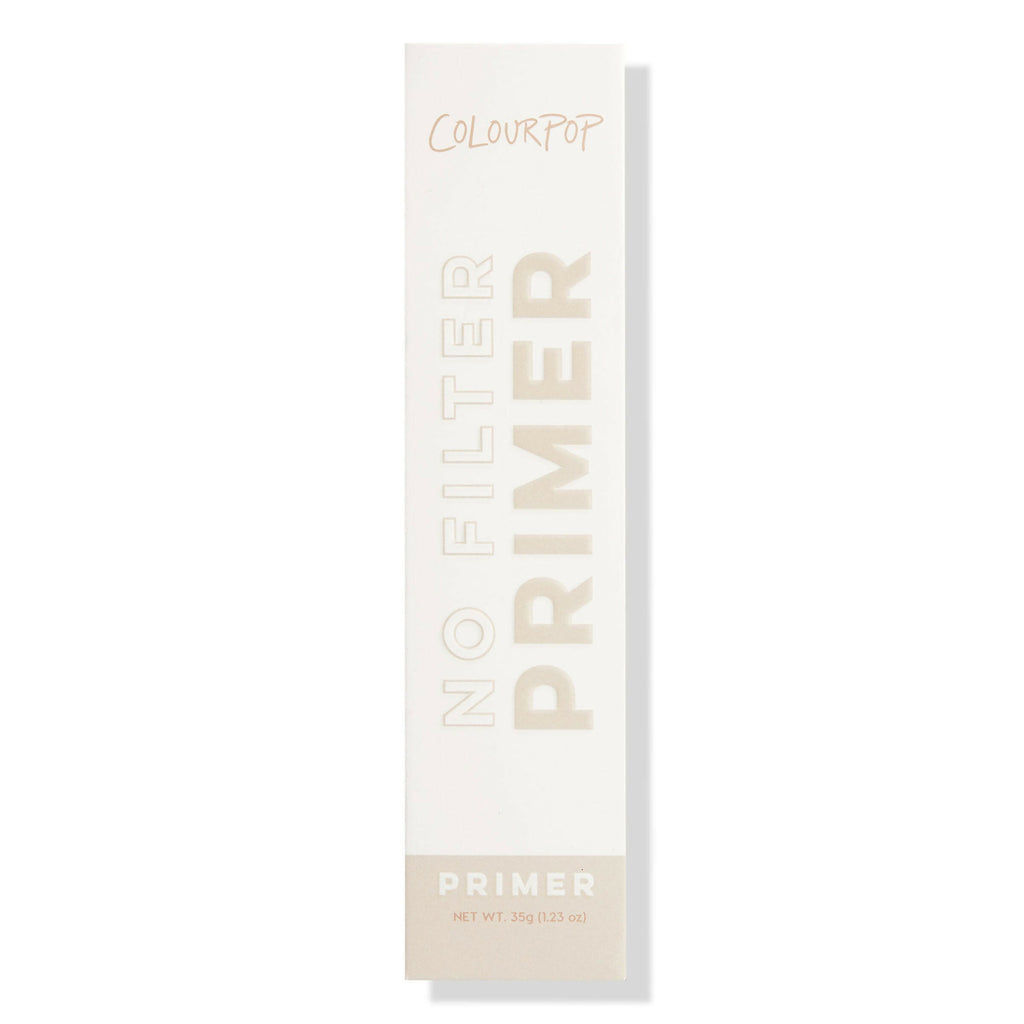 ColourPop No Filter Primer | Grocsy