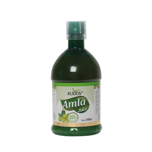 Kudos Ayurveda Amla Juice | Grocsy