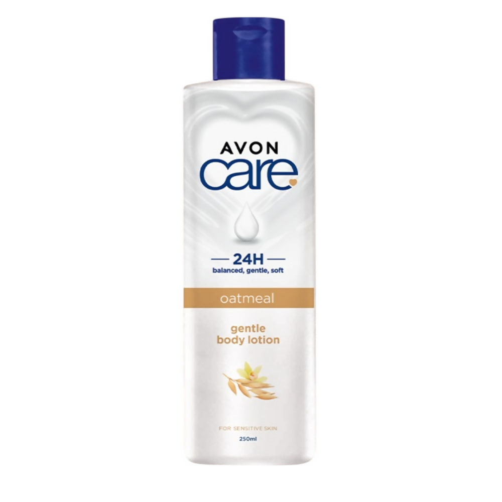Avon Care Gentle Oatmeal Hand and Body Lotion | Grocsy