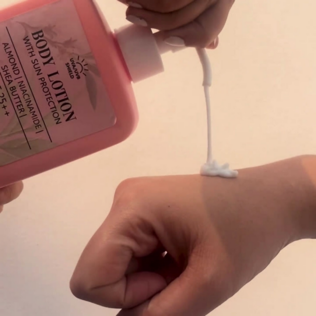 House of Beauty Body Lotion SPF25+ | Grocsy