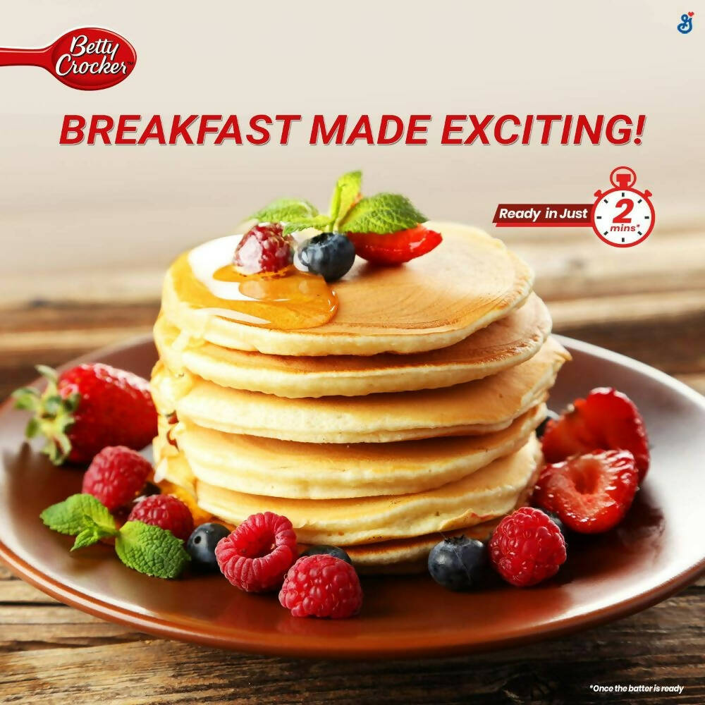 Betty Crocker Complete Classic Pancake Mix | Grocsy