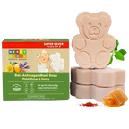 Herby Angel Bala Ashwagandhadi Baby Soap | Grocsy