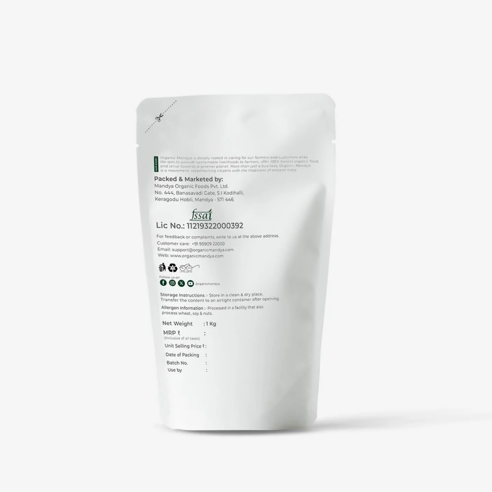 Organic Mandya Crystal Sea Salt | Grocsy