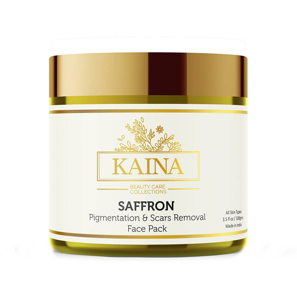 Kaina Saffron Face Pack | Grocsy