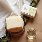 Bare Necessities The Herbalist Basil Rosemary Spa Bar | Grocsy