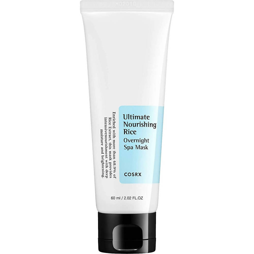 Cosrx Ultimate Nourishing Rice Overnight Spa Mask - Korean Skincare | Grocsy