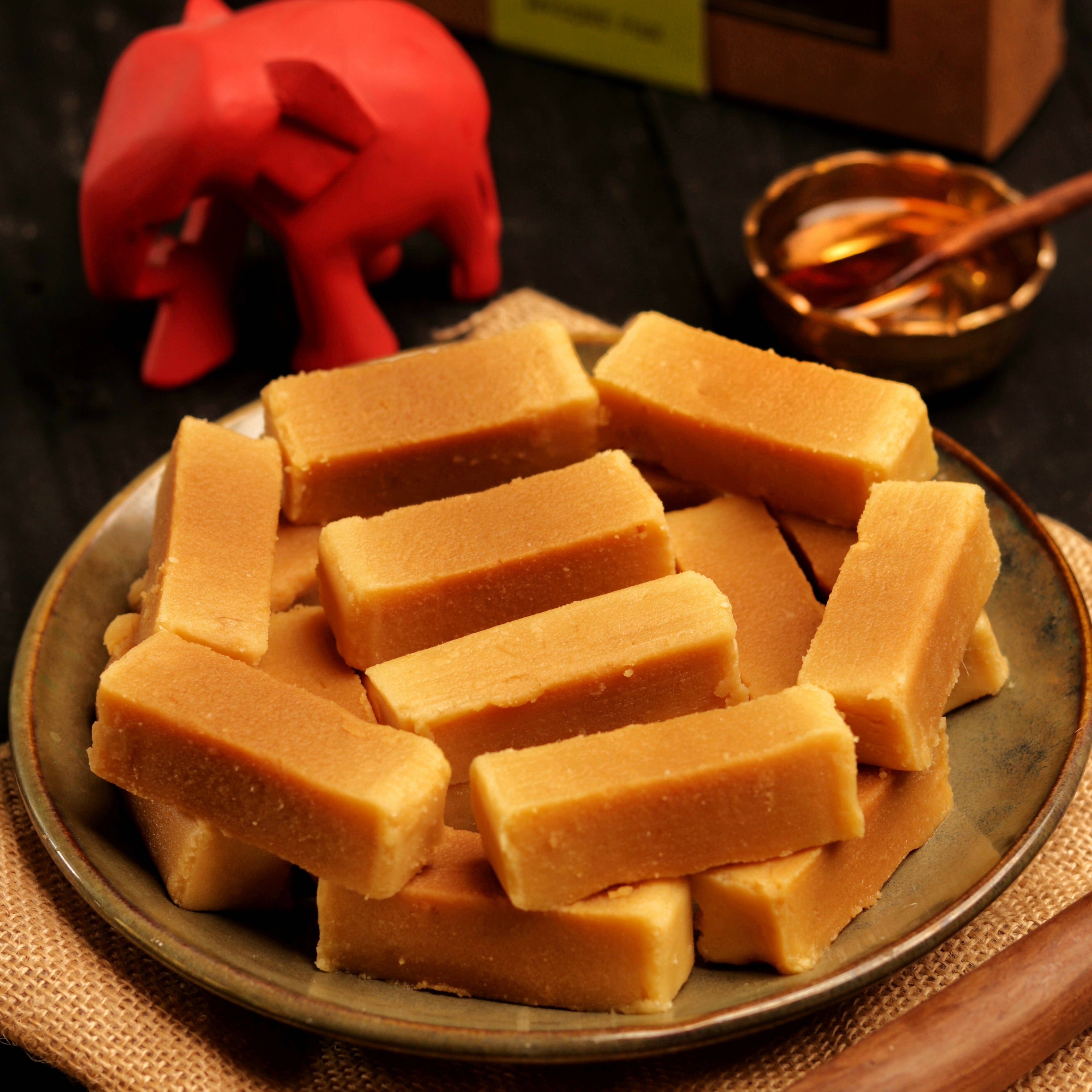 Bansiwala Mysore Pak | Grocsy